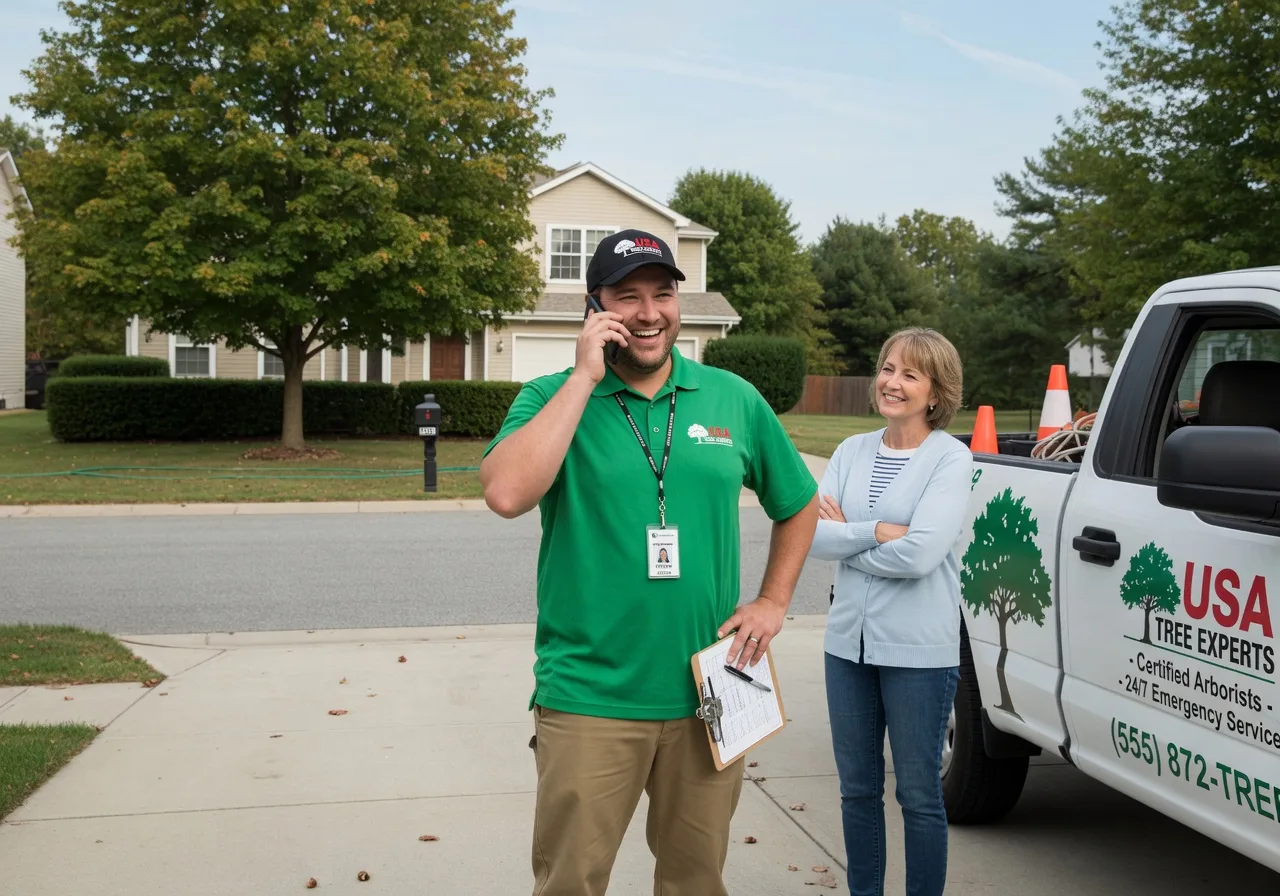 Tree Services Port Elizabeth, NJ FAQs