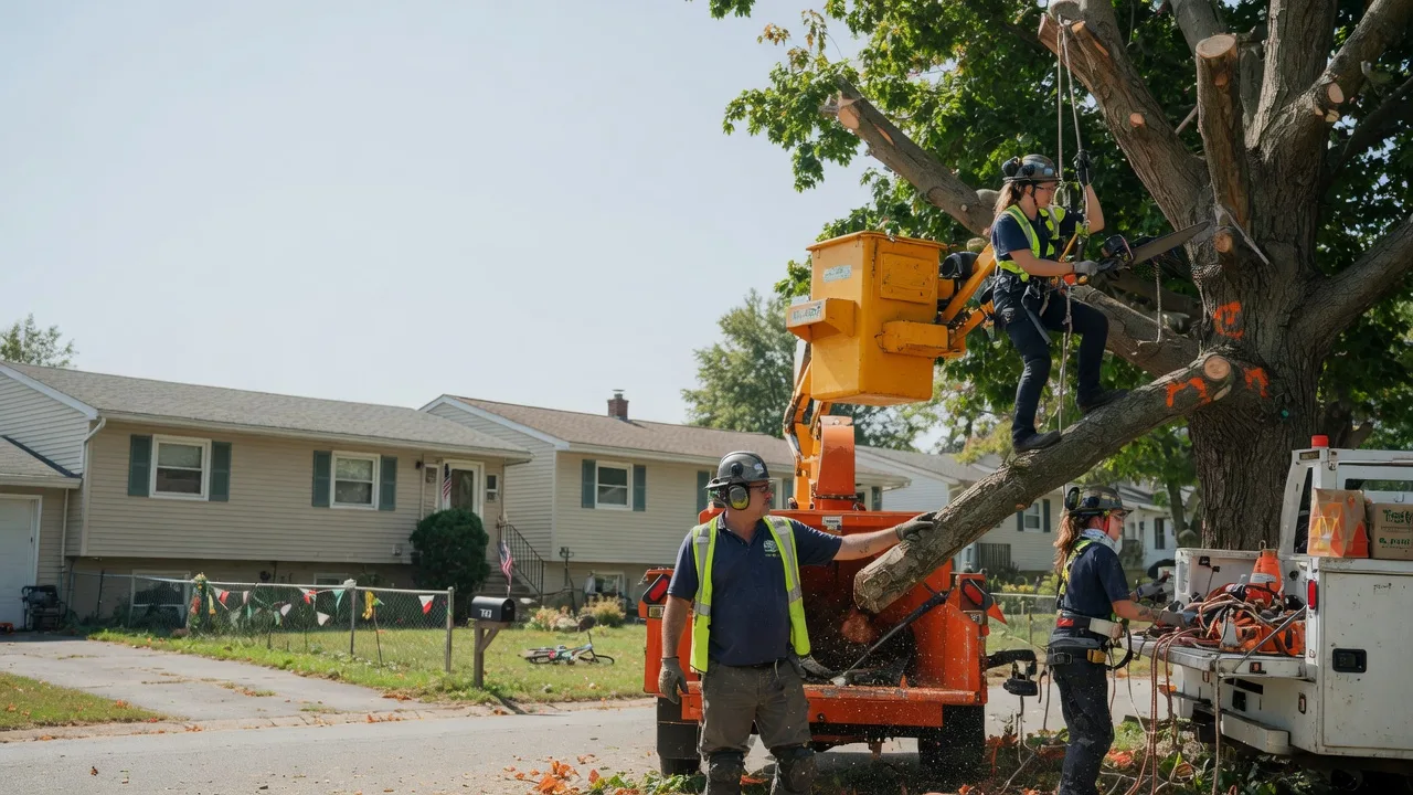 Tree Services in Port Elizabeth, NJ near me
